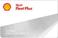 Shell Fleet Plus Credit Card