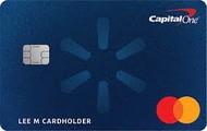 Walmart Rewards Mastercard