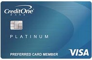 Credit One Bank® Visa® Credit Card