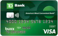 TD Bank Cash Credit Card