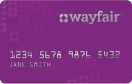 Wayfair Store Card