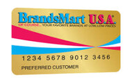 BrandsMart U.S.A Credit Card