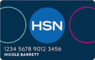 HSN Store Card
