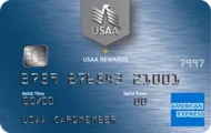 USAA Rewards American Express Card
