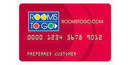 Rooms To Go Credit Card