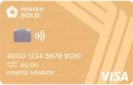 PenFed Gold Visa Card
