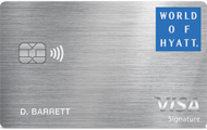 World of Hyatt Credit Card