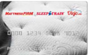 Mattress Firm Credit Card