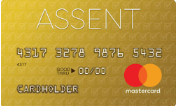 Assent Platinum Secured Credit Card