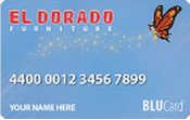 El Dorado Furniture Credit Card